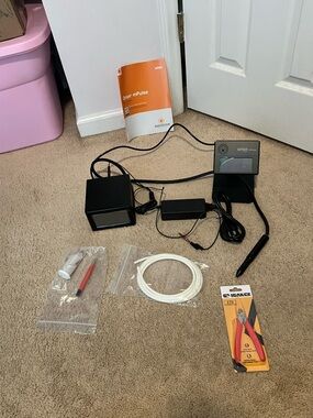 Orion mPulse Permanent Jewelry Welder with Accessories